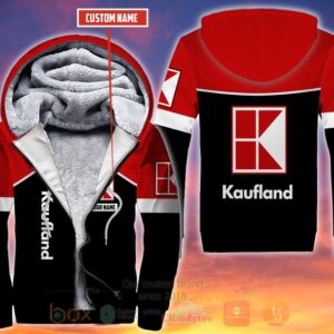 Kaufland Personalized Fleece 3D Hoodie