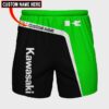 Kawasaki Skull Full Printing Custom Name 3D Hoodie Shirt