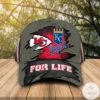 Kc Chiefs And Royals For Life Cap
