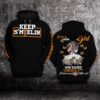 Keep SMyelin Multiple Sclerosis Awareness 3D Hoodie %E2%80%93 Limited Edition