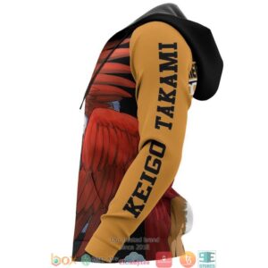 Keigo Takami Hawks My Hero Academia 3D Shirt Hoodie