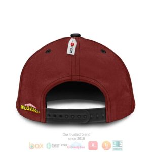 Keigo Takami Hawks My Hero Academia Anime Snapback Cap