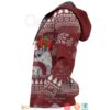 Ken Kaneki Santa Tokyo Ghoul Anime Xmas 3D Shirt Hoodie