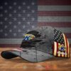 Kent State Golden Flashes Football Personalized Sport Cap