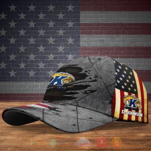 Kent State Golden Flashes Football Personalized Sport Cap