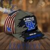 Kentucky Wildcat If The Flag Offends You Kiss My Wildcatsass Cap