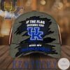 Kentucky Wildcats If The Flag Offends You Cap