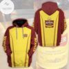 Kessler American Blended Whiskey Smooth As Silk Logo Hoodie