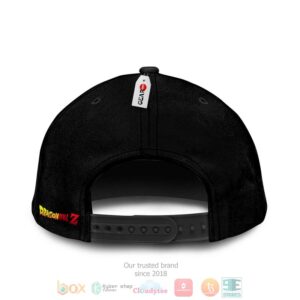 Kid Buu Dragon Ball Anime Snapback Cap