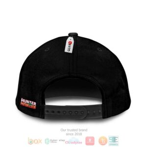 Killua Goodspeed Hunter X Hunter Anime Snapback Cap
