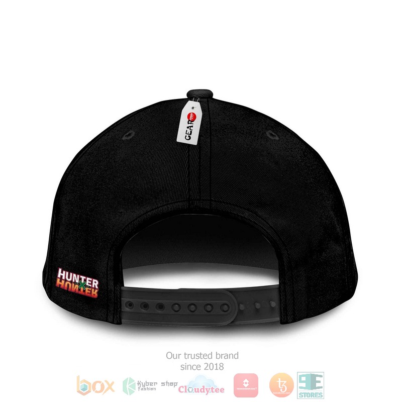 Killua Goodspeed Hunter X Hunter Anime Snapback Cap Killua Goodspeed Hunter X Hunter Anime Snapback Cap
