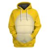 Koopa Troopa 3D Shirt Hoodie