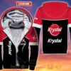 Krystal Soo Jung Personalized Fleece 3D Hoodie