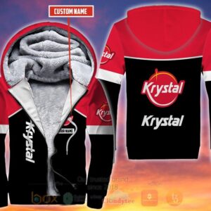 Krystal Soo Jung Personalized Fleece 3D Hoodie