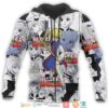 Kurapika Hunter X Hunter Hxh Anime 3D Shirt Hoodie