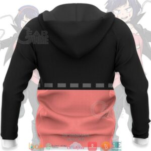 Kyoka Jiro Costume My Hero Academia Anime 3D Shirt Hoodie