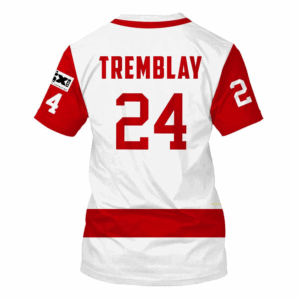 La Course Xpress De Perce Tremblay 24 3D Shirt Hoodie