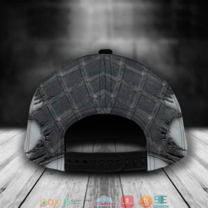 Las Vegas Raiders Thor Nfl Custom Name Cap