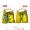 Leeds United 3D Shirt Hoodie