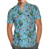 Legend Of Zelda Minish Cap Hawaii Shirt