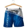 Leicester City 3D Shirt Hoodie