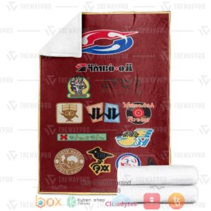 LeonS Champion Cape Custom Soft Blanket