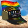 Lgbt Equality Hurts No One Classic Cap Hat