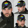 Lgbt Love Is Love All Over Print Classic Cap