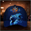 Lion Jesus Is My Savior Cap