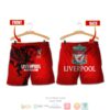 Liverpool The Reds 3D Shirt Hoodie