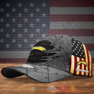 Los Angeles Chargers National Football League Personalized Sport Cap