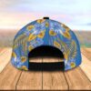 Los Angeles Chargers Tropical Flower Classic Cap
