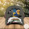 Los Angeles Dodgers La Kings La Lakers La Rams Cap