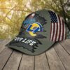 Los Angeles Dodgers Los Angeles Rams Cap