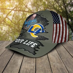 Los Angeles Dodgers Los Angeles Rams Cap