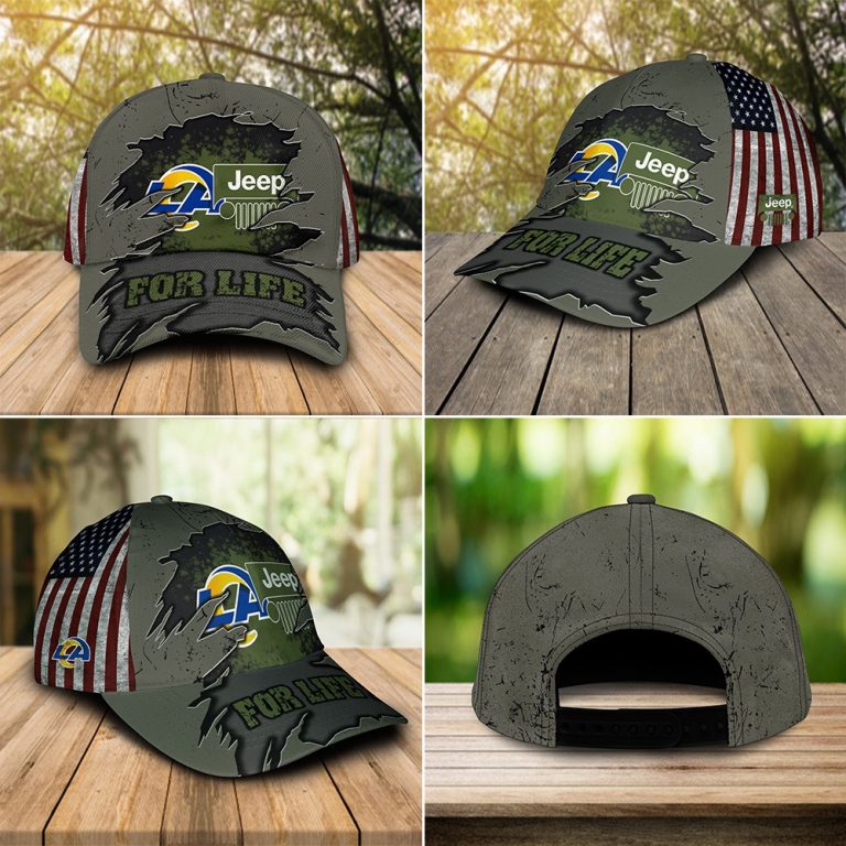 Los-Angeles-Rams-Jeep-Cap-1