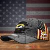Los Angeles Rams National Football Team Personalized Sport Cap