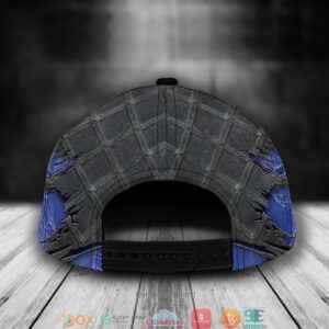 Los Angeles Rams Spider Man Nfl Custom Name Cap