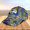 Los Angeles Rams Tropical Flower Classic Cap