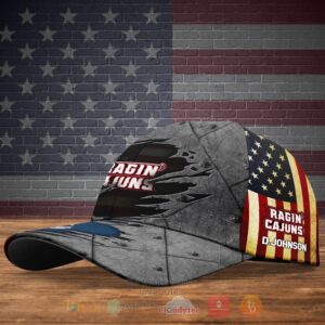 Louisiana Ragin Cajuns Football Personalized Sport Cap