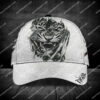 Love Tiger All Over Printed Classic Cap