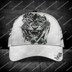 Love Tiger All Over Printed Classic Cap