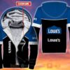 LoweS Personalized Fleece 3D Hoodie