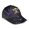 Lsu Tigers And Baby Yoda Classic Cap