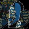 Lucario Costume Pokemon Anime 3D Hoodie Shirt