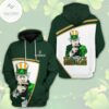 Make St PatrickS Day Great Again Guinness Beers Hoodie