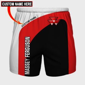 Massey Ferguson Full Printing Custom Name 3D Hoodie Shirt