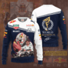 Max Verstappen F1 Redbull Honda World Champion 3D Shirt Hoodie