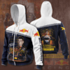 Max Verstappen World Champion Redbull Formula 1 3D Shirt Hoodie