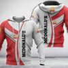 McdonaldS Company Hoodie Zip Hoodie